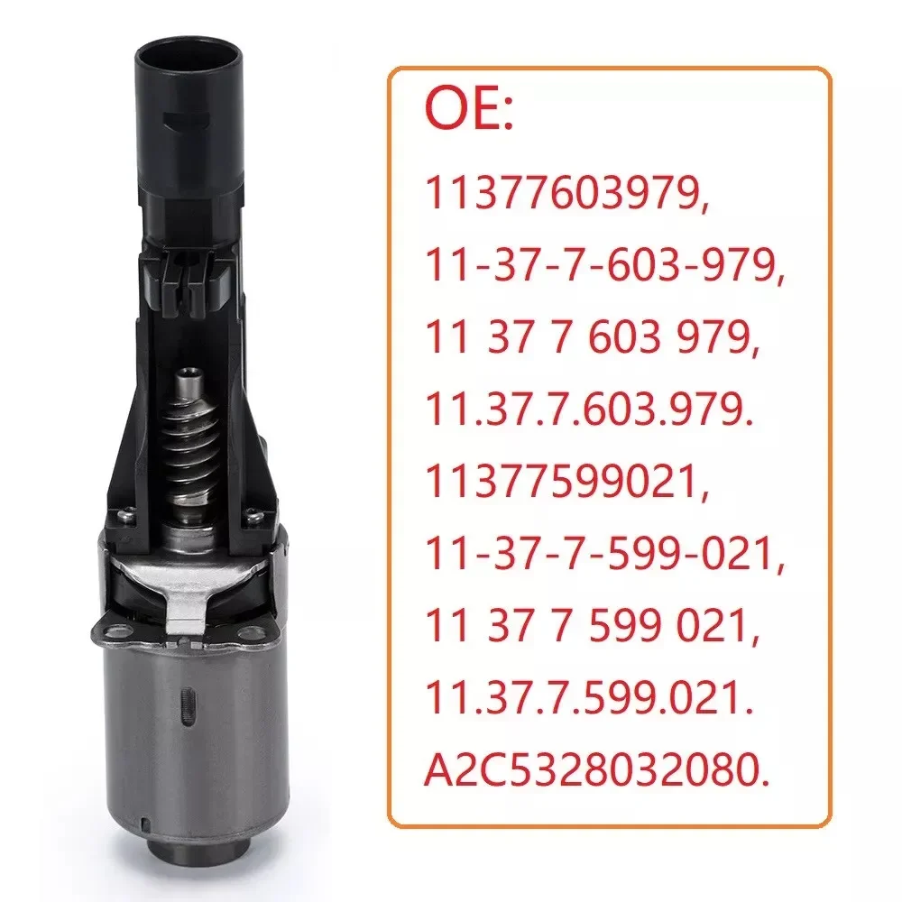 Motor actuador Valvetronic BMW 11377599021 – N20 N55 135i 328i - imagen 4