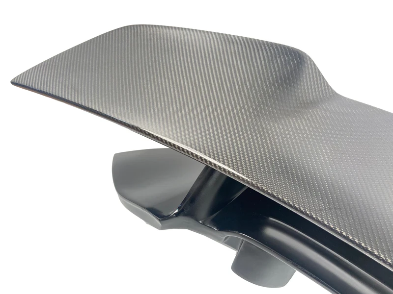 Alerón trasero de carbono SD-DM para Porsche 911 Carrera S 992 - imagen 3