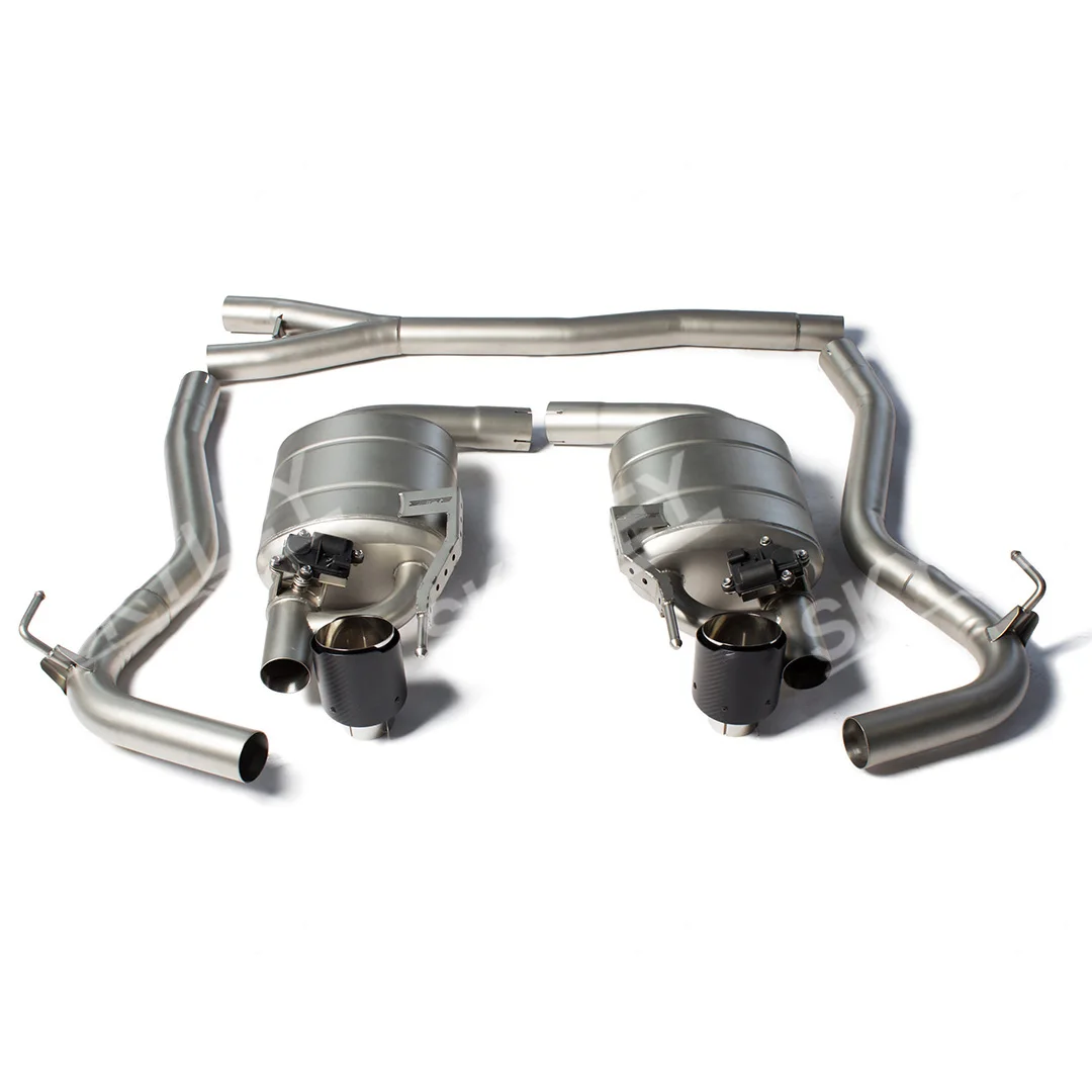 Escape deportivo Turbo Ford Mustang 2.3 EcoBoost - imagen 2