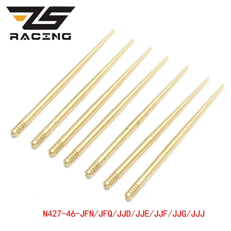 Aguja de chorro Keihin ZS Racing para carburadores PWK PE26 PE28