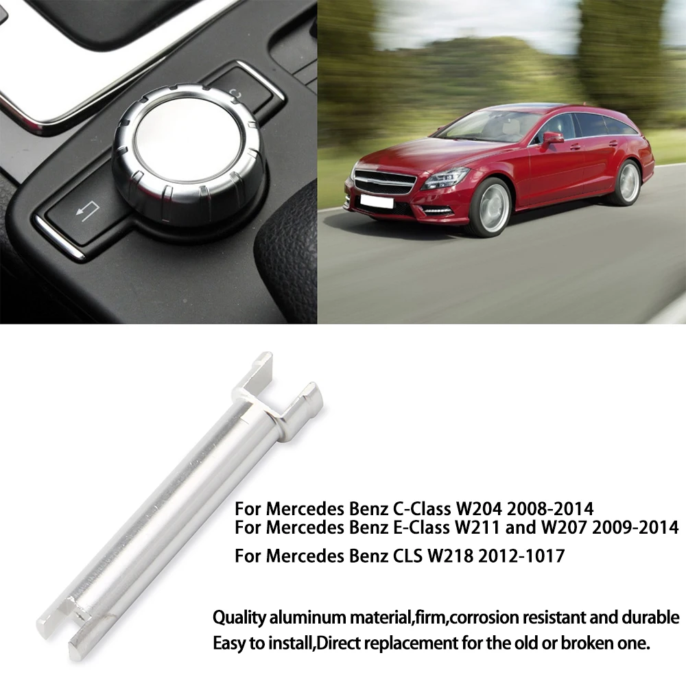 2048709958 Kit reparación mando de radio Mercedes W204/X204/W212/W218 - imagen 5