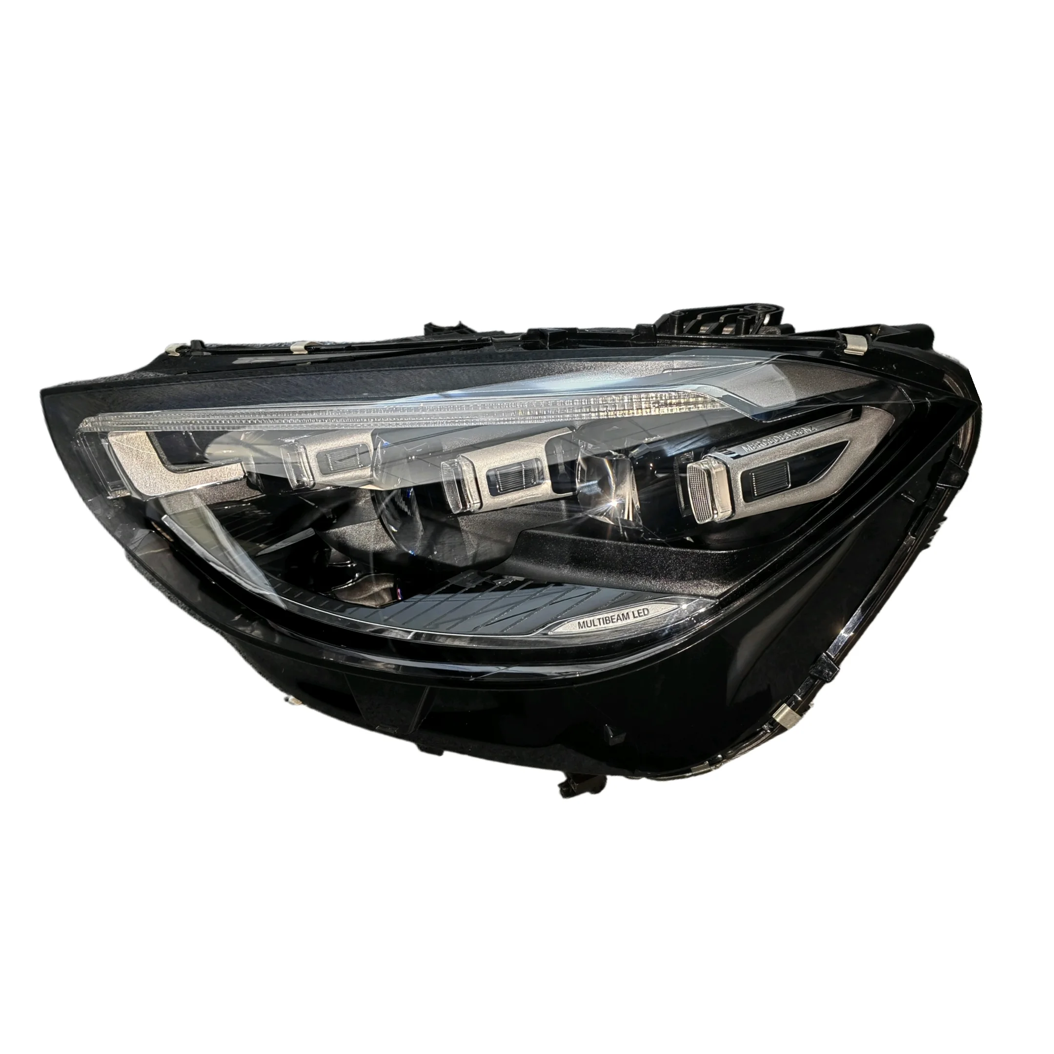 Faros delanteros LED W223 para Mercedes Clase S S450 S500 S580 - imagen 5