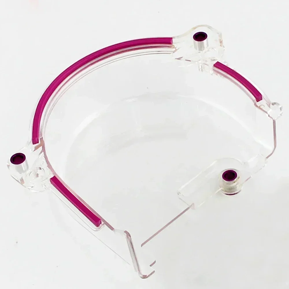 Tapa transparente de distribución para Mitsubishi 4G15 SOHC - imagen 4