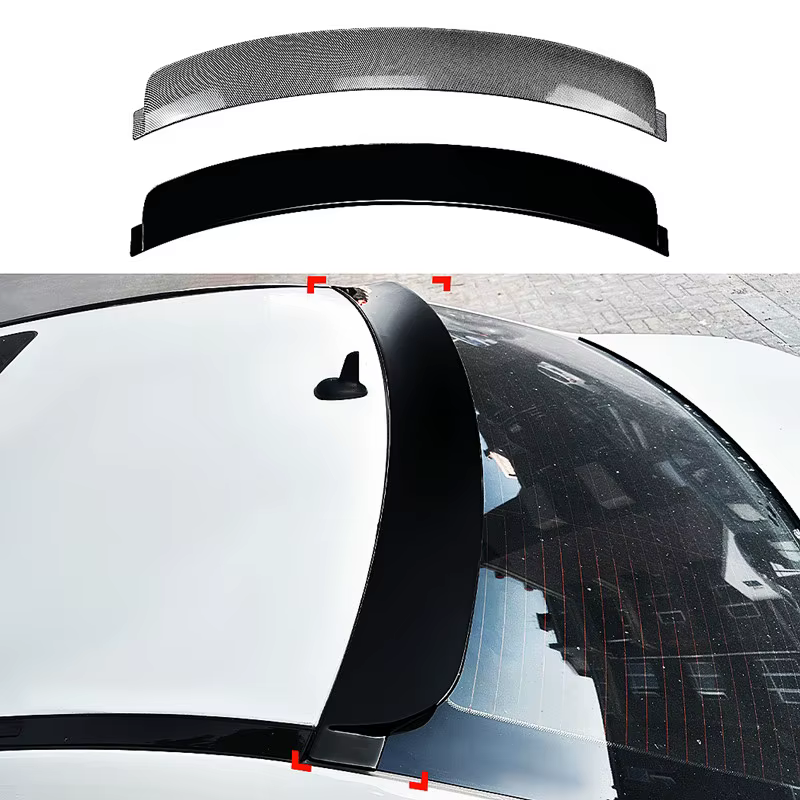 Alerón de techo Mercedes-Benz Clase C W204 C180/C200 - imagen 2