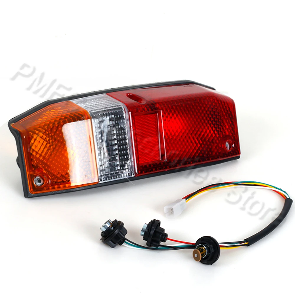 Luz trasera izquierda Toyota Landcruiser 70/75 Series Troopy 85-99 - imagen 3