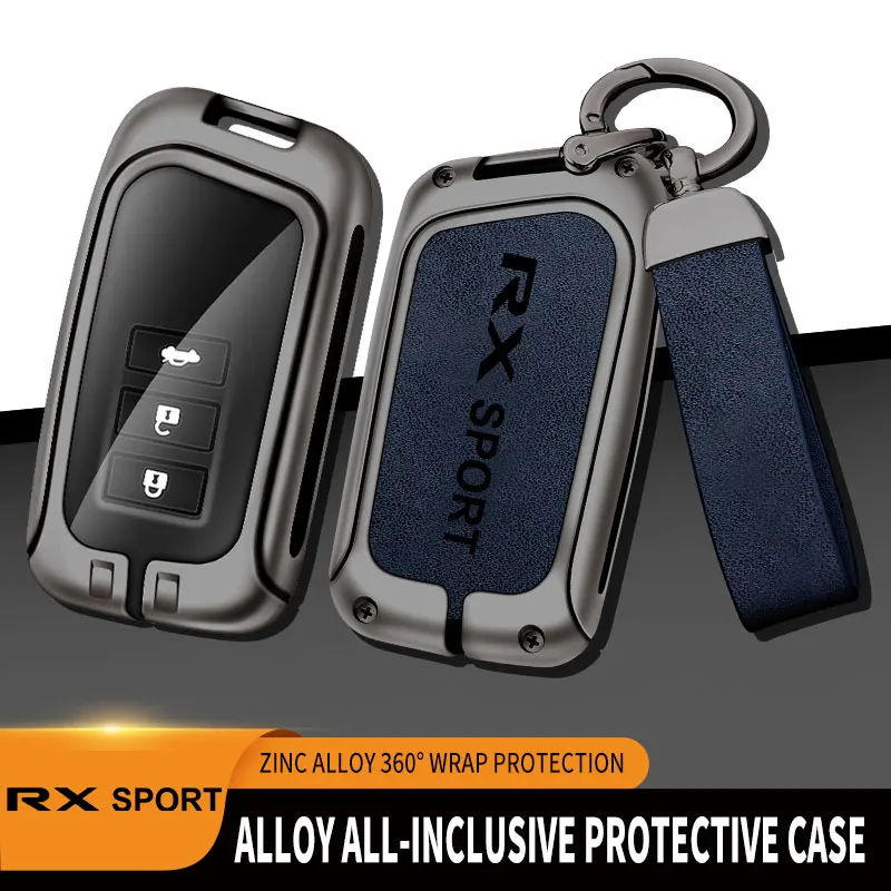 Funda protectora de zinc para llave Lexus RX300 RX350 RX450h F SPORT - imagen 3