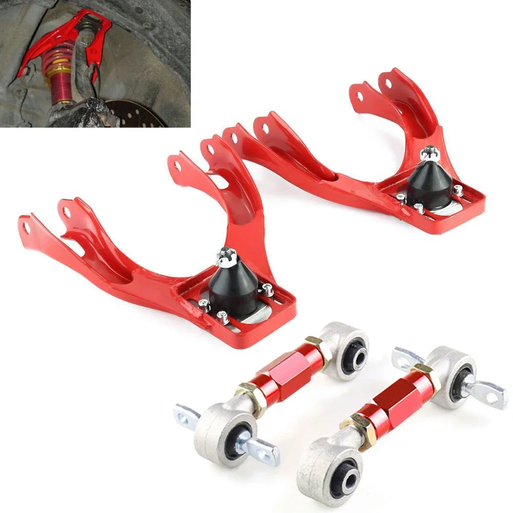 Brazo suspensión ajustable superior Honda Civic EG 92-95 (1 par) - imagen 2