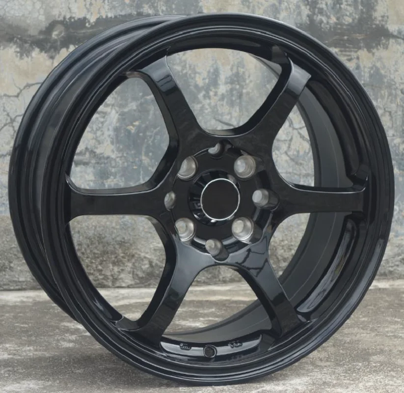 Ruedas de coche de llanta de aleación ligera de carreras de 18 pulgadas 18x8,0 5x114,3 para Mazda Hyundai Honda Lexus Toyota Kia Nissan - imagen 2