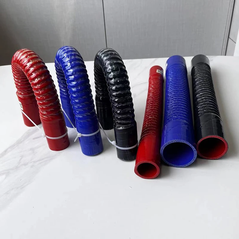 Manguera silicona universal intercooler, radiador y admisión – tubos flexibles - imagen 2