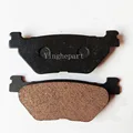 Rear Brake Pads