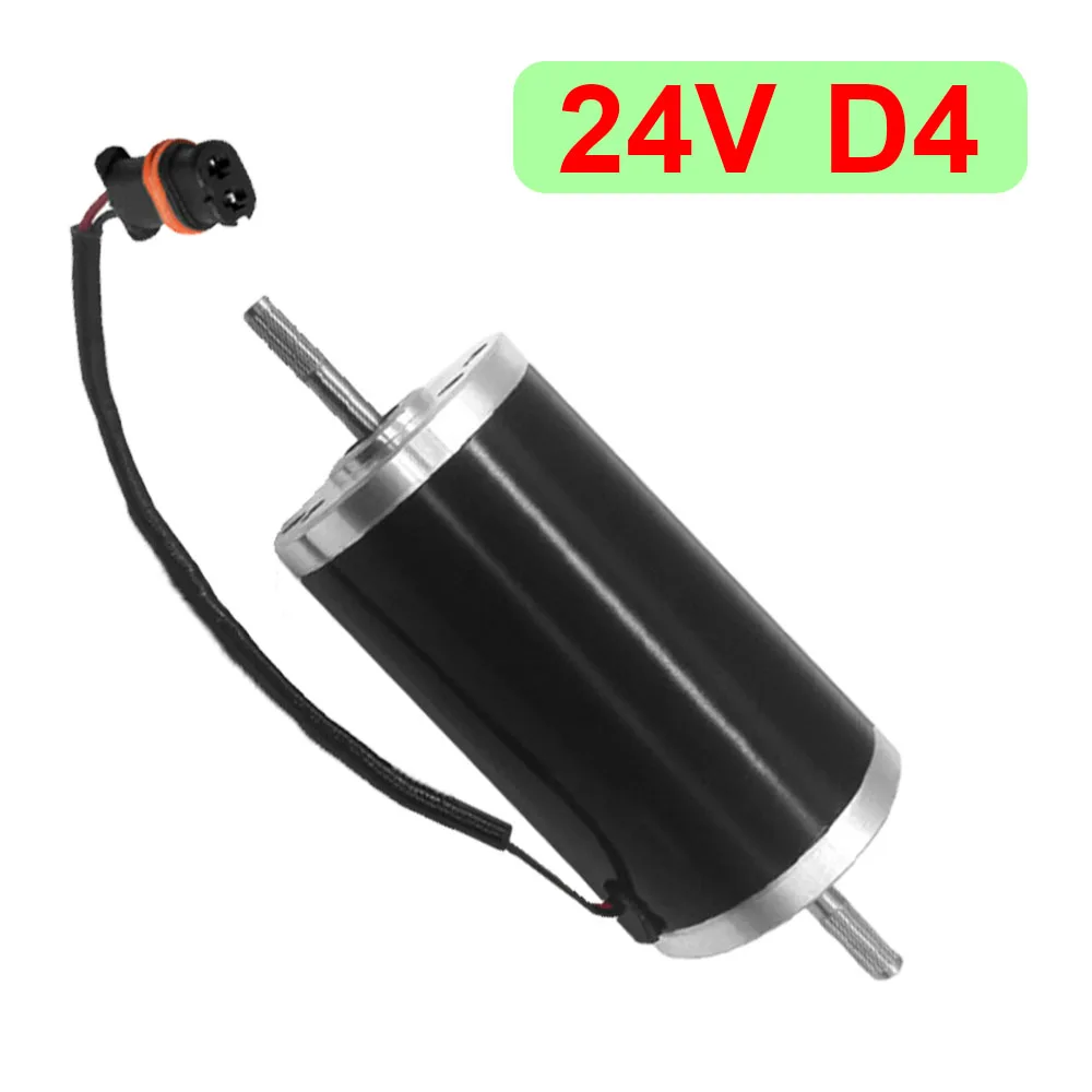 Motor para calefacción estacionaria Eberspächer Airtronic D2/D4 12/24 V - imagen 2