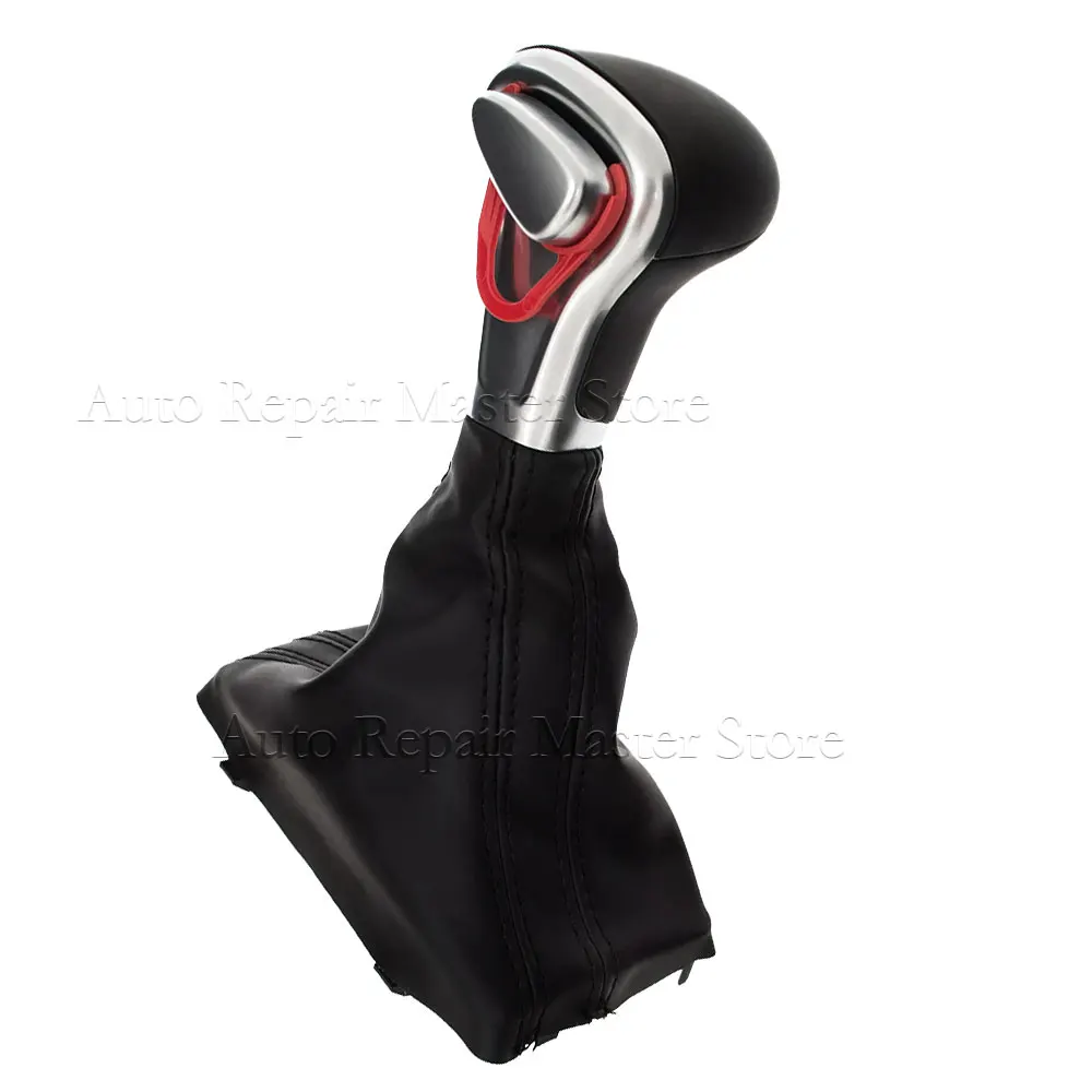 4G1713139R Pomo automático para Audi A6 C6, A3, A4 B8, A5 y Q5 - imagen 3