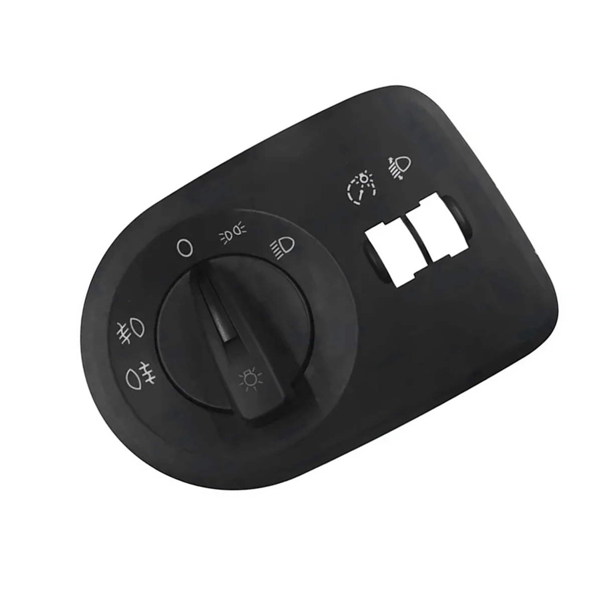 Interruptor de control de faros Seat multiusos con antiniebla - imagen 2