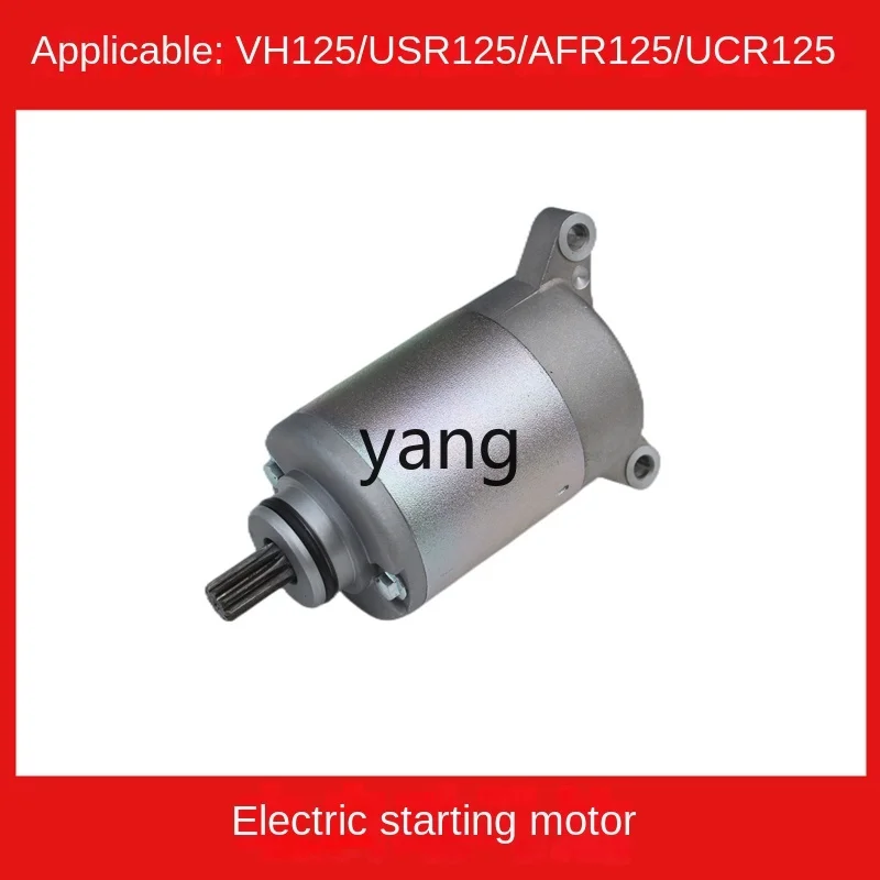 Motor de arranque CX VH125 Super Eagle scooter 125cc - imagen 2