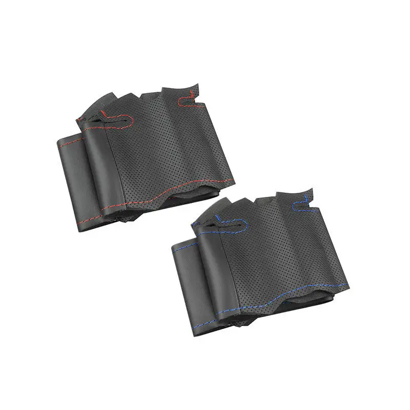 Funda de volante de microfibra para Toyota Camry 2012-2016 - imagen 2