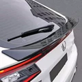 trunk glossy Black