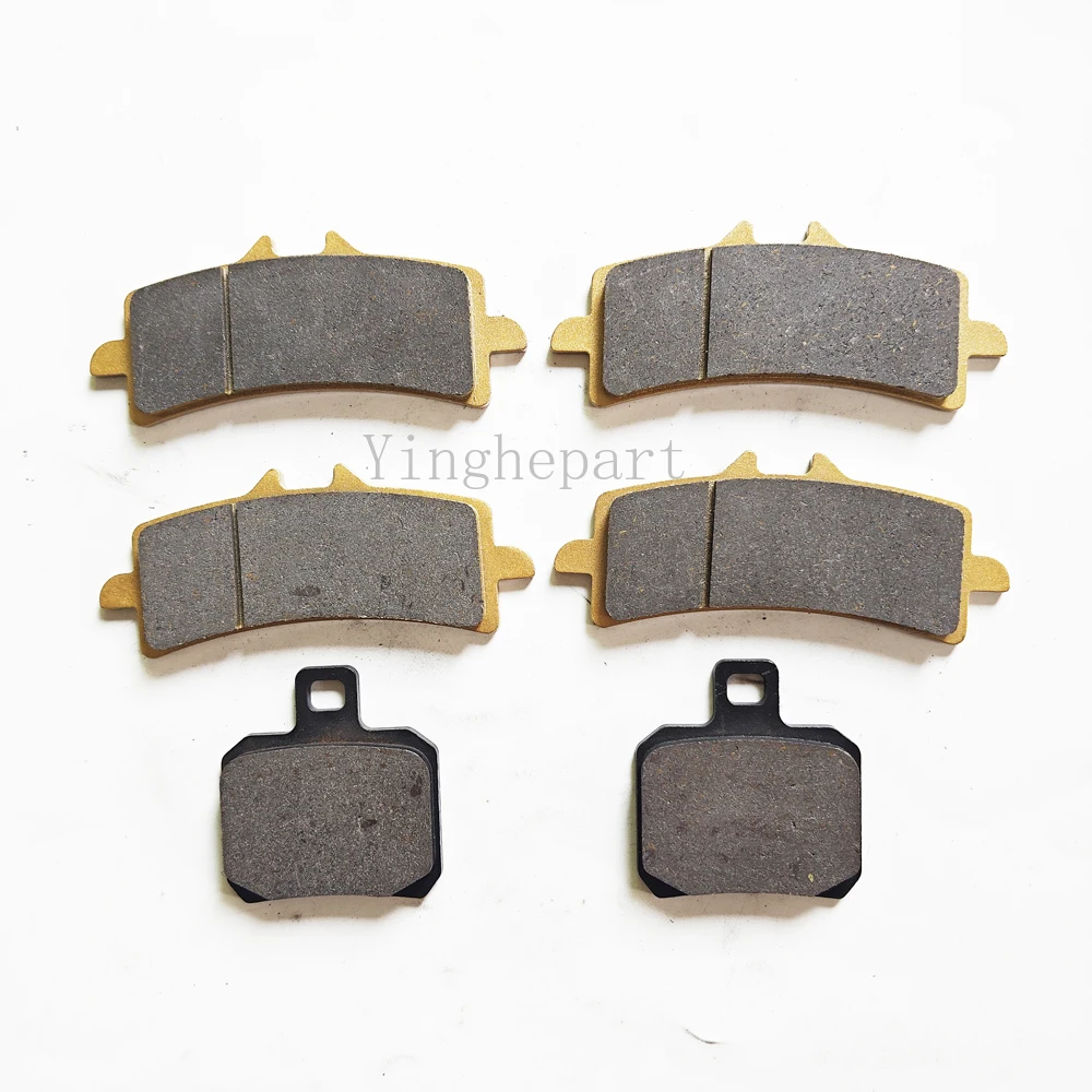Pastillas de freno KTM 1290 Super Duke R (2014-2023) - imagen 2