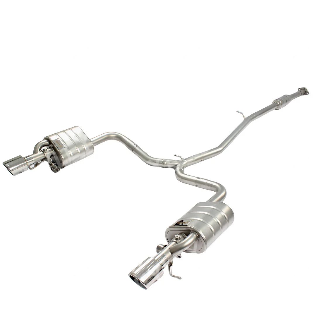 Silenciador de escape Catback para Ford Explorer - imagen 3