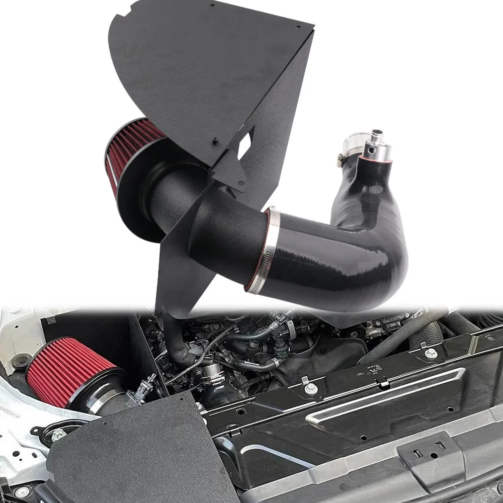Kit admisión aire frío BMW B48 2.0L 2019-2022 320i 330i G20 G21