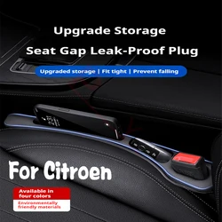 Sellador antihumedad lateral para asientos Citroën – Compatible C3/C5/C4/C6