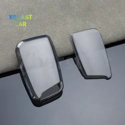 Funda TPU transparente para llave de coche VW Passat B8, Polo y Tiguan
