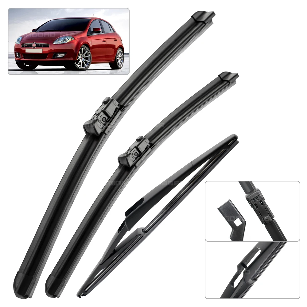 LimpiaParabrisas para Fiat Bravo 2007-2013 - imagen 2