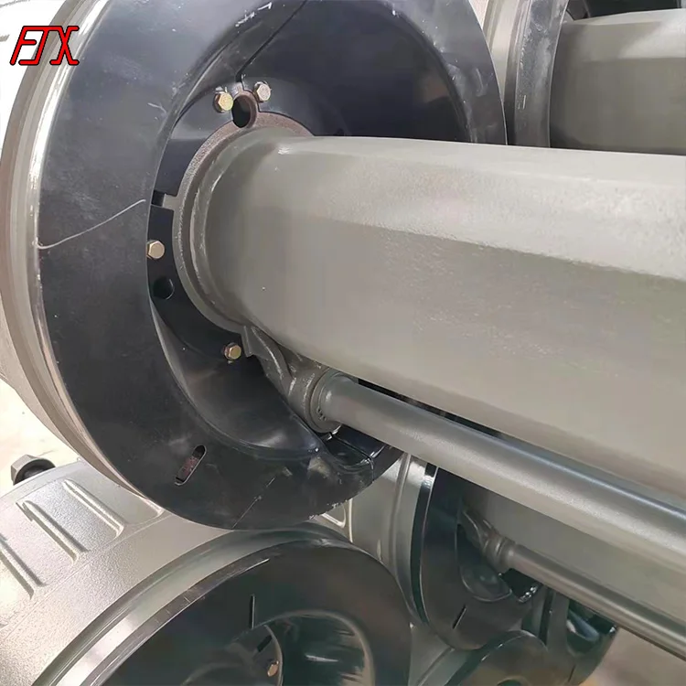 American Axle Eje capacidad 30 toneladas - imagen 3