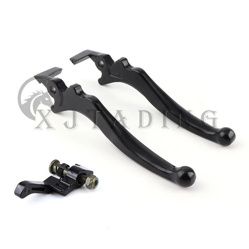 Freno de mano hidráulico con bloqueo para moto GY6 y quad