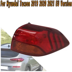 Piloto trasero de intermitencia amarilla para Hyundai Tucson 2019-2021