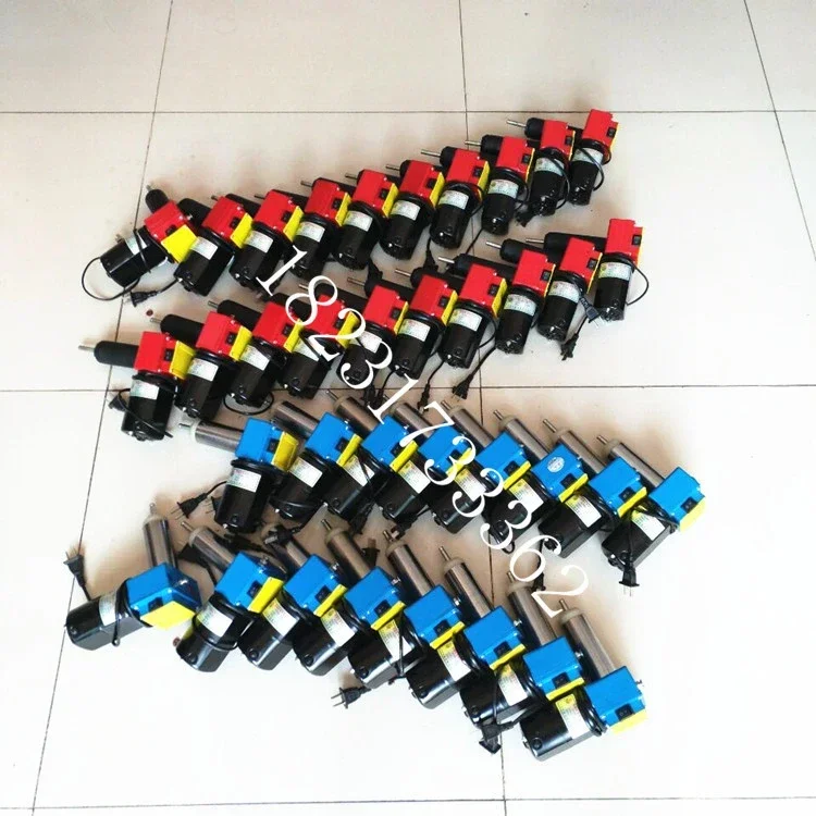 Rectificadora eléctrica de válvulas para motor – Herramienta mecánica - imagen 5