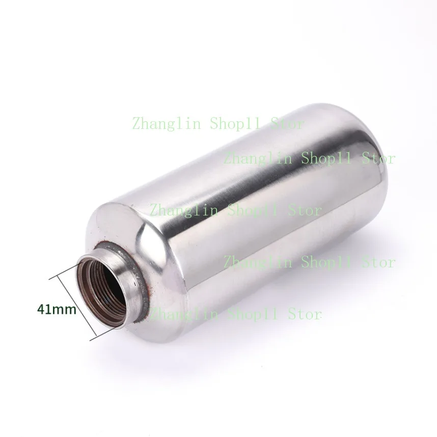 Compresor suspensión neumática 3 émbolos – Acero inoxidable – Universal - imagen 5