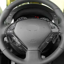 Embellecedor interior de volante Infiniti Q60, Q40, G37 y QX50