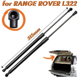 Puntales de maletero para Range Rover L322, 5 puertas, SUV 2001-2012, BHE760020, soporte de elevación, resorte de Gas, barra de amortiguación de puerta trasera