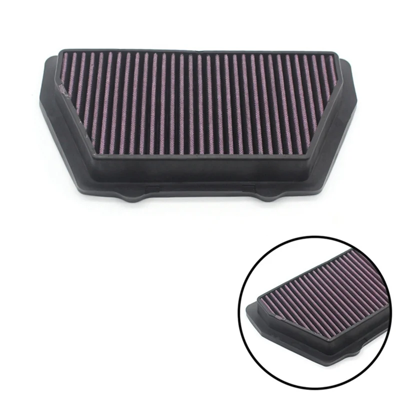 Filtro de aire alto flujo para Honda CBR1000RR 2008-2013