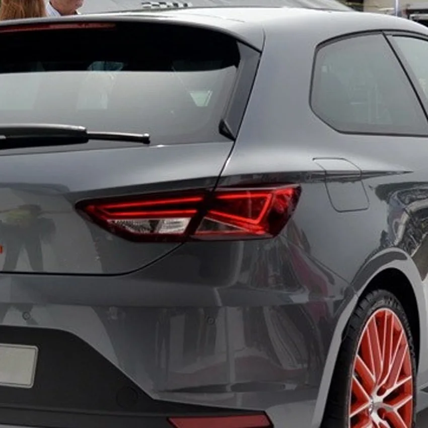 Alerón trasero Seat Leon 5F FR Mk3/Mk3.5 2013-2021 - imagen 3