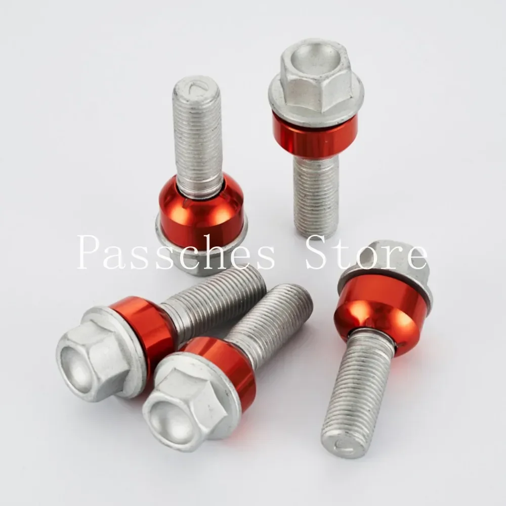 Tornillos cubo rueda WHT006978 M14x1,5 – Porsche Cayenne Panamera Taycan - imagen 3