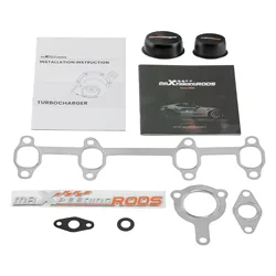 038253019A Turbocompresor Audi A3 1.9 TDI 110 CV con colector