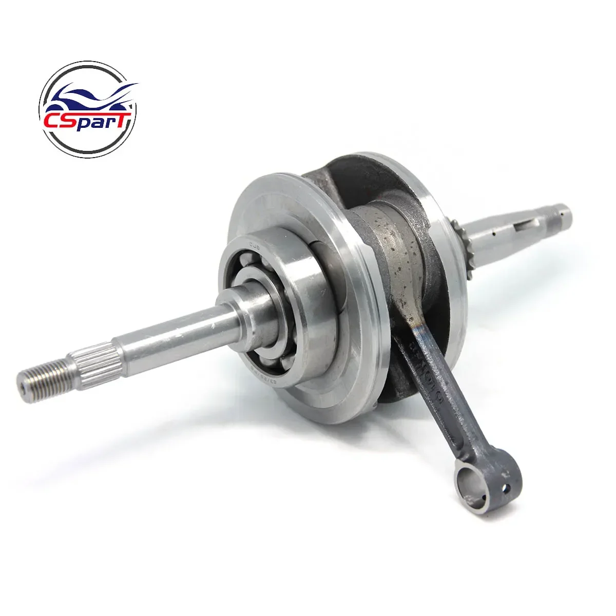 Cigüeñal CFMoto CF250 CN250 - Kazuma 250cc refrigerado por agua - imagen 3