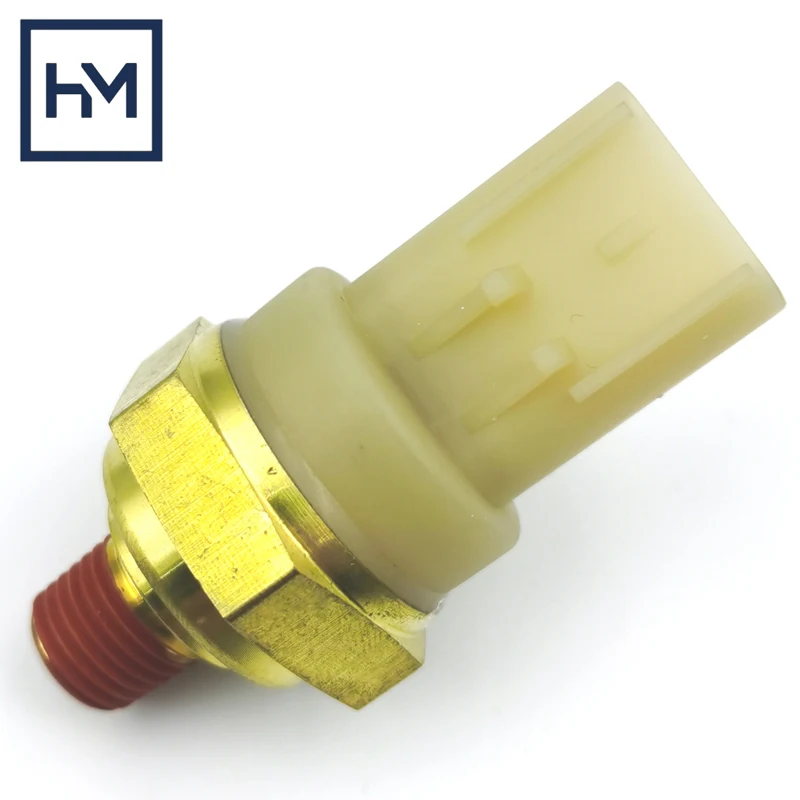 OE: 904-7254 23527829 Sensor de aumento de turbocompresor, Sensor de presión de aceite para Detroit Diesel S60 14L