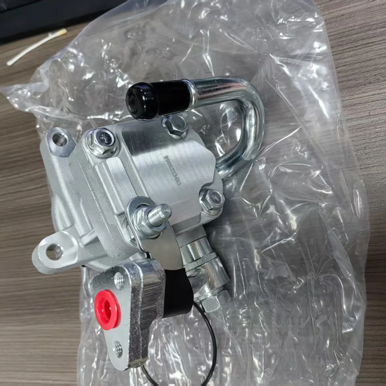 Bomba dirección asistida ISUZU D-MAX Pickup 4JK1 4JJ1 OEM 8-97946694-0 - imagen 2