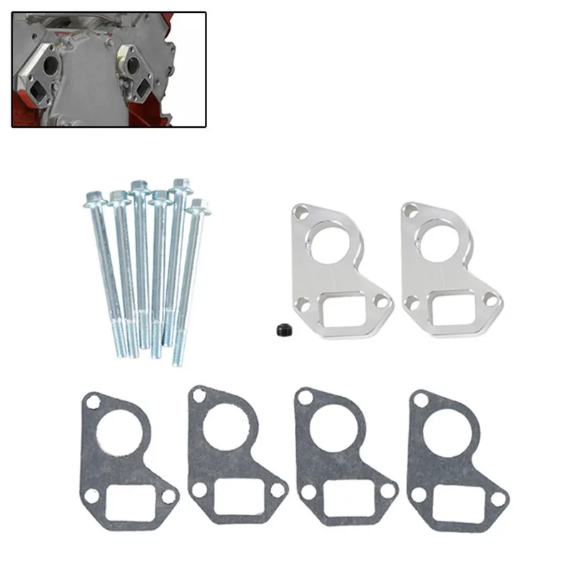 Kit adaptador espaciador para bomba de agua LS1 Camaro-camión - imagen 2