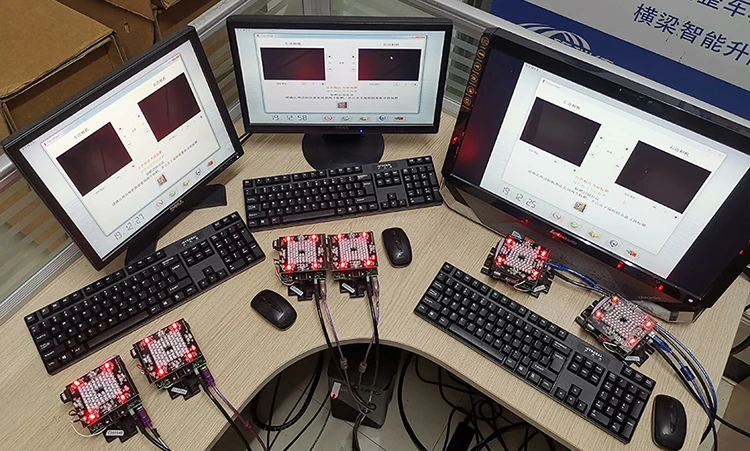 Alineadora 3D de ruedas con elevación automática y certificación CE - imagen 5
