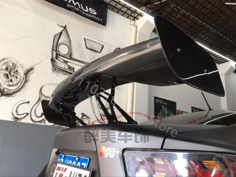 Alerón trasero tipo GT para Subaru BRZ y Toyota 86 GT86
