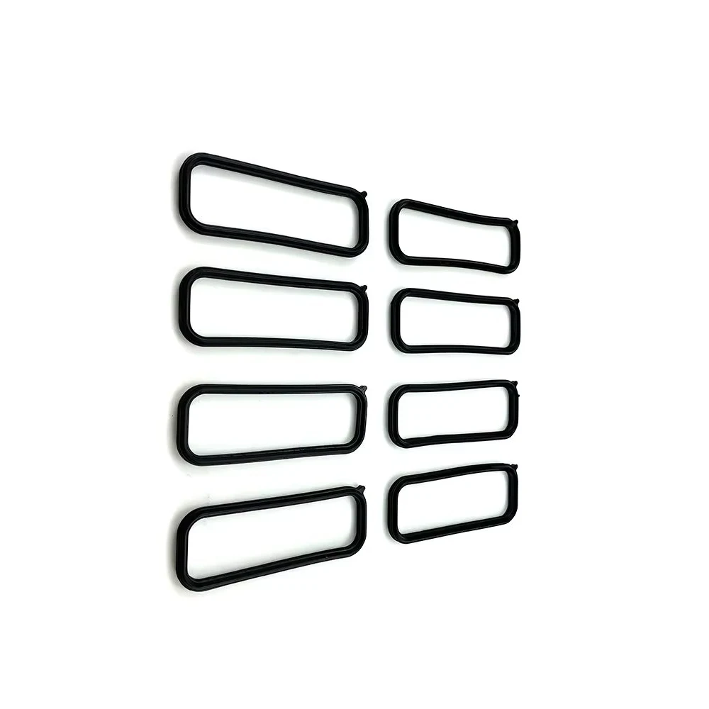 Juego de juntas del colector de admisión de piezas del motor compatible con 5,7 6.0 para Cadillac Chevrolet Pontiac LS1 LS6 5,7L 6,0L Gas Car-Only 97-05 C5165 - imagen 3