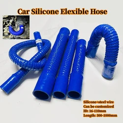 Manguera silicona universal para intercooler, radiador y admisión