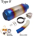 Type F