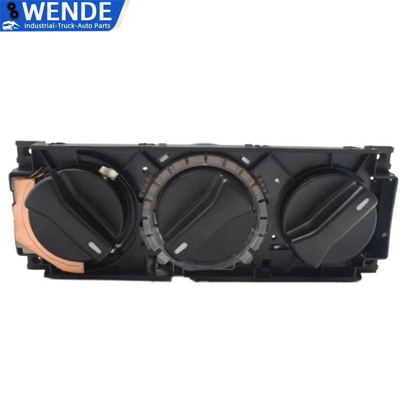 VW 357820045 Panel climatizador Passat B3 2005-2009 - imagen 3