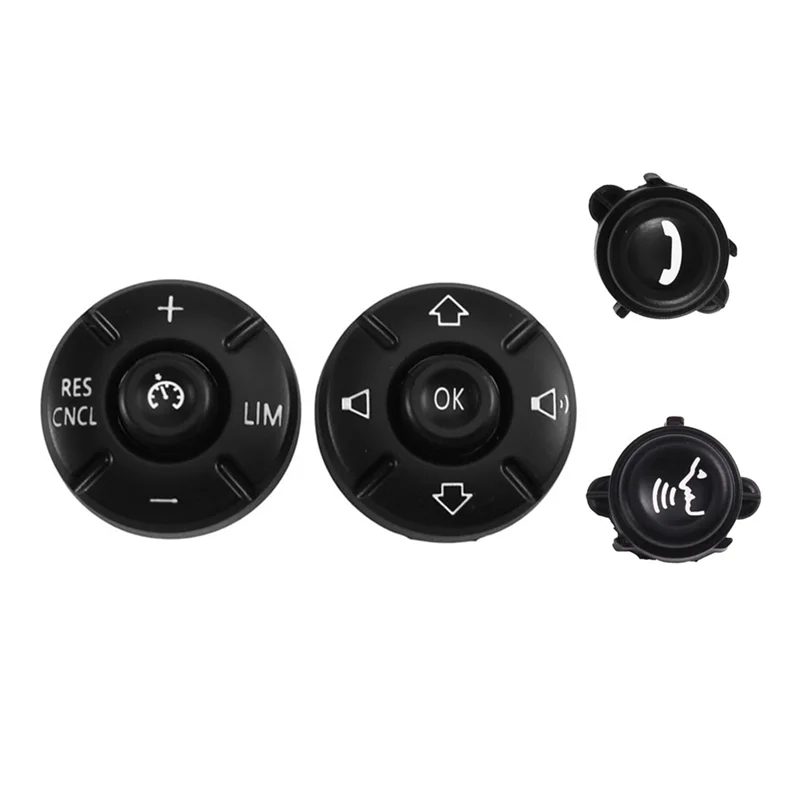 Embellecedor botón cruise control MINI Cooper F55 F56 F57 F60