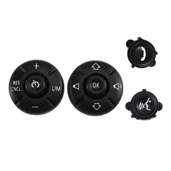 Embellecedor botón cruise control MINI Cooper F55 F56 F57 F60