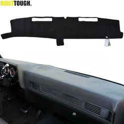 Xukey Funda de salpicadero para Chevrolet C10-C30 y Silverado 1981-87